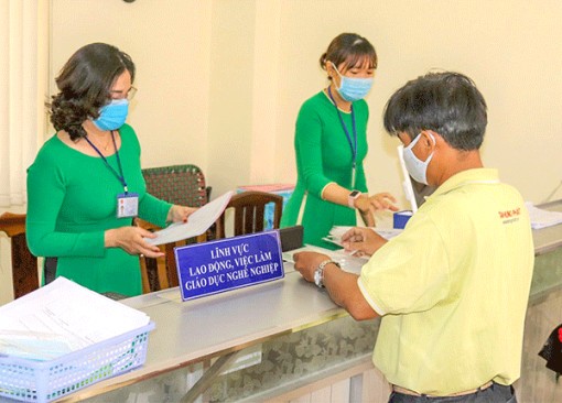 Rà soát, đánh giá và đề xuất phương án phân cấp trong giải quyết thủ tục hành chính