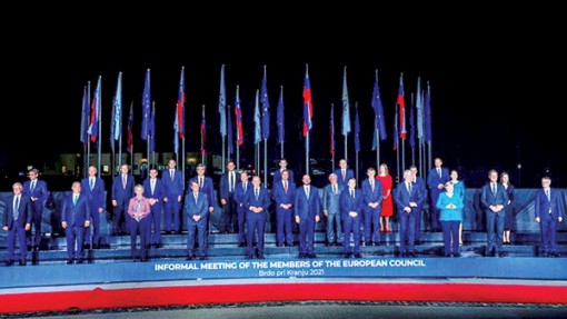 EU chưa vội kết nạp thêm thành viên