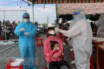 Ngày 7/10: Ghi nhận 4.150 ca nhiễm mới, trong đó TP.HCM 1.730 ca