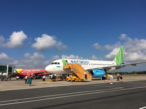 Nỗ lực để có những chuyến bay “xanh”