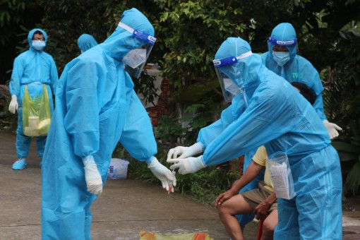 Cần Thơ ghi nhận 57 ca mắc COVID-19 trong ngày 8-10