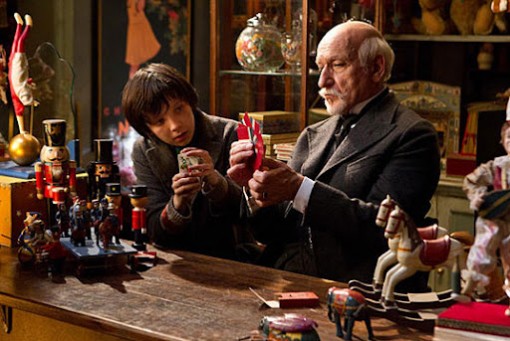 “Hugo” -  Hành trình khám phá điện ảnh thời kỳ đầu