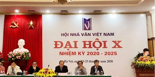 Phê duyệt Điều lệ Hội Nhà văn Việt Nam