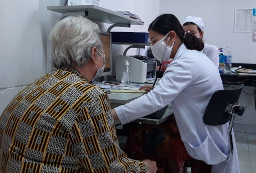 Bệnh viện Đa khoa TP Cần Thơ tiếp nhận khám ngoại trú từ ngày 11-10