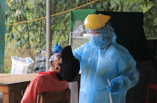 Ngày 9-10, Cần Thơ ghi nhận 35 ca mắc COVID-19