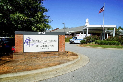 Viện dưỡng lão giữa đại dịch