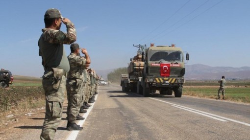 Tổng thống Syria yêu cầu nước ngoài rút quân