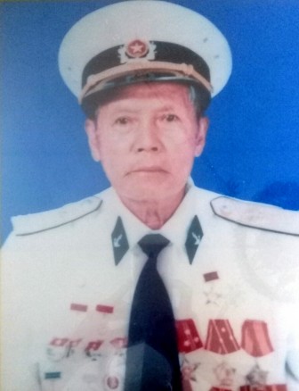 Nhớ Anh hùng Hồ Đức Thắng