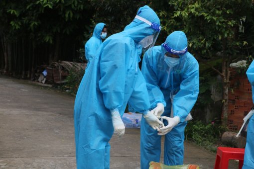 Ngày 10-10, Cần Thơ ghi nhận 39 ca mắc COVID-19