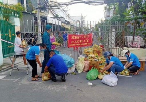 Vì nhân dân phục vụ