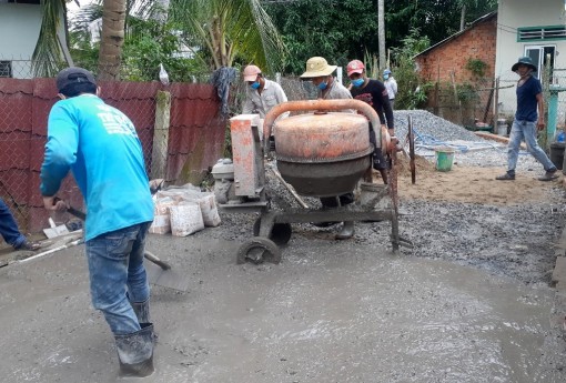 Thực hiện nhiều giải pháp đảm bảo trật tự đô thị, an toàn giao thông