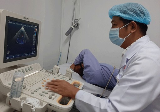 Kiểm tra sức khỏe tim mạch sau khi điều trị khỏi COVID-19