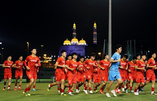 Cơ hội tuyển Việt Nam tìm kiếm sự hồi đáp cho những nỗ lực