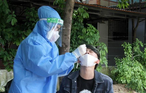 Ngày 11-10: Ghi nhận 1.726 ca mắc trong cộng đồng, 115 ca tử vong