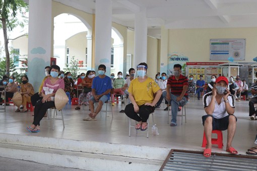 Cần Thơ đồng loạt triển khai tiêm vaccine Vero Cell