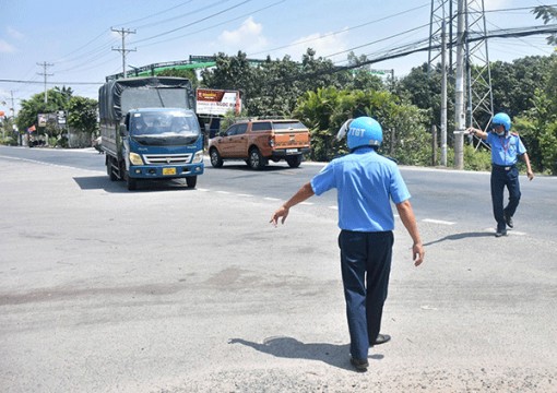 Tăng cường phối hợp tuyên truyền về đảm bảo an toàn giao thông