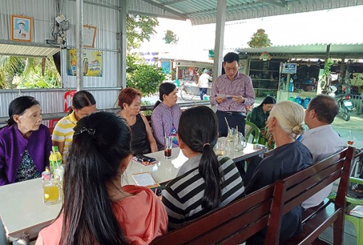 Phạm vi, lĩnh vực và hình thức trợ giúp pháp lý