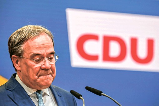 Phe bảo thủ châu Âu chao đảo