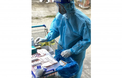 Ngày 11-10, Cần Thơ ghi nhận 32 ca mắc COVID-19