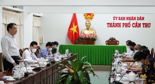 Cần Thơ sẽ thực hiện chương trình nghệ thuật về phòng, chống COVID-19