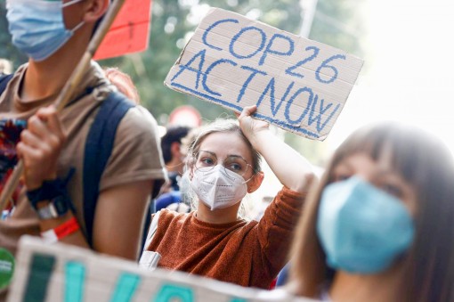 Kêu gọi hành động tại COP26 !