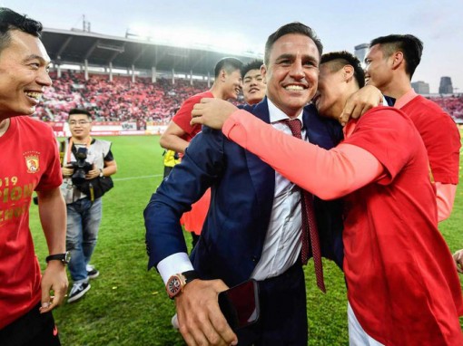 Từ việc HLV Fabio Cannavaro rời Quảng Châu FC