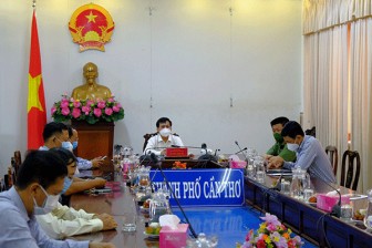 Việt Nam luôn coi phòng, chống thiên tai là nhiệm vụ hàng đầu, thường xuyên, liên tục của cả hệ thống chính trị