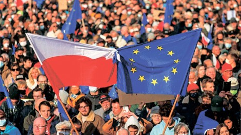 Ba Lan không có ý định rời EU