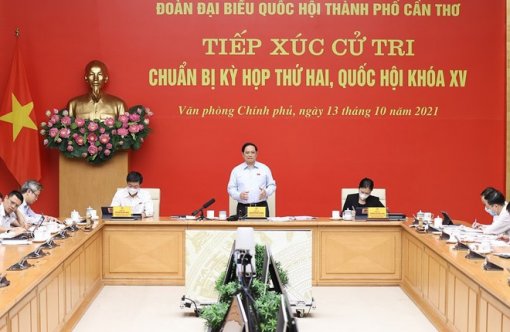 Nhanh chóng khôi phục lại sản xuất, nhưng phải đảm bảo các biện pháp phòng, chống dịch bệnh