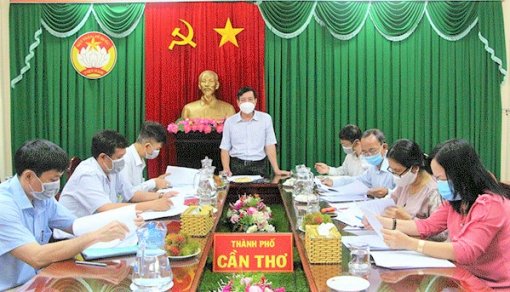 Phản biện các dự thảo nghị quyết trình tại kỳ họp HĐND thành phố