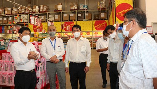Các trung tâm thương mại hoạt động ổn định trong giai đoạn bình thường mới