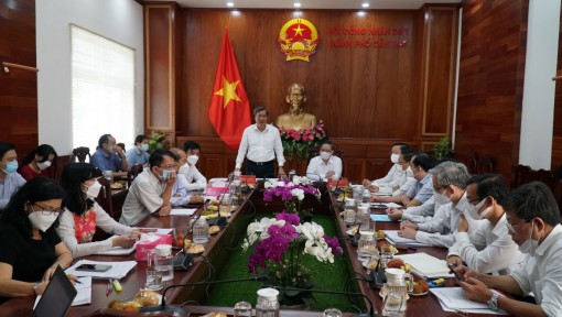 HĐND thành phố tiến hành kỳ họp thứ 3