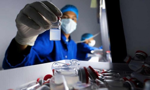 Nhiều nước trông cậy vaccine nội địa