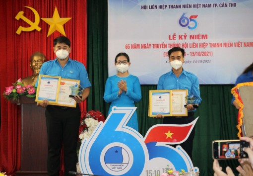 Kỷ niệm 65 năm Ngày truyền thống Hội LHTNVN