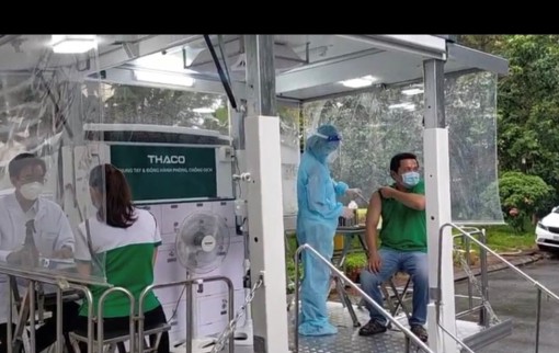 Trên 142.000 liều vaccine Vero Cell đã được tiêm cho người dân