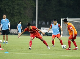 Trận giao hữu quan trọng của U23 Việt Nam