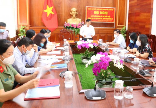 Cần hài hòa lợi ích