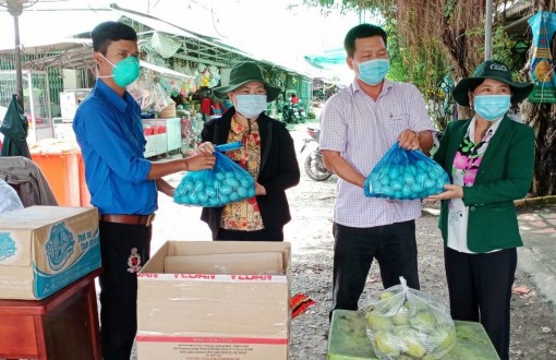 Chung sức vượt qua giai đoạn khó khăn