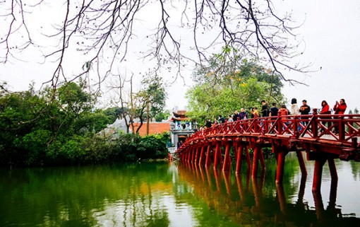 Hà Nội xưa và nay qua các triển lãm trực tuyến