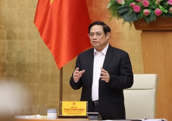 Thủ tướng Phạm Minh Chính: Chính sách phòng, chống dịch phải thống nhất toàn quốc