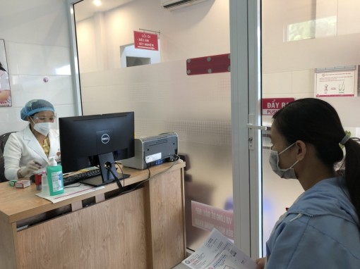 Chăm lo sức khỏe sinh sản cho chị em 