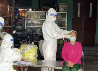Cả nước ghi nhận 3.168 ca mắc mới COVID-19 và 75 ca tử vong