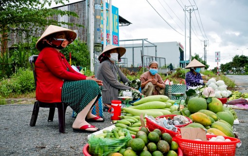Mưu sinh mùa dịch