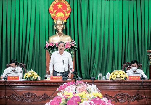 Kiến nghị Trung ương nhiều vấn đề quan trọng, thiết thực