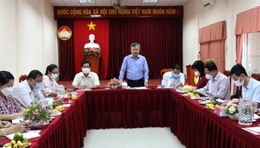 Nâng cao vai trò, vị trí của Mặt trận đáp ứng yêu cầu nhiệm vụ trong tình hình mới