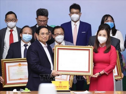 Thực hiện tốt các biện pháp phòng, chống dịch là hành động thiết thực tri ân lực lượng tuyến đầu