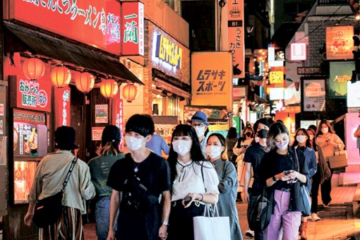 Nhật cân nhắc dỡ bỏ nhiều hạn chếtừ tháng 11