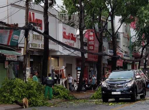 Những điểm mới trong quy định pháp luật về phòng, chống thiên tai