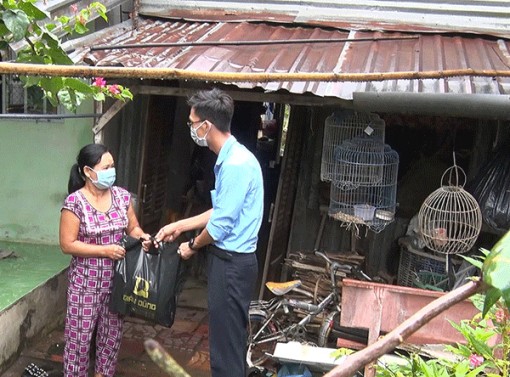 Phong Ðiền lo an dân sau giãn cách