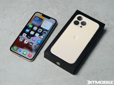 3 Cải tiến đáng giá trên iPhone 13 Pro và iPhone 13 Pro Max